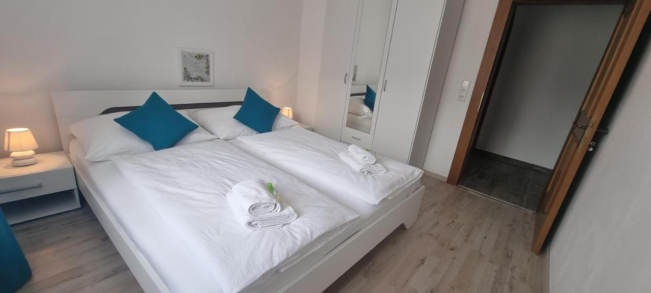 Bora Appartements 2 mit 2 Schlafzimmer Zell am See Exterior foto