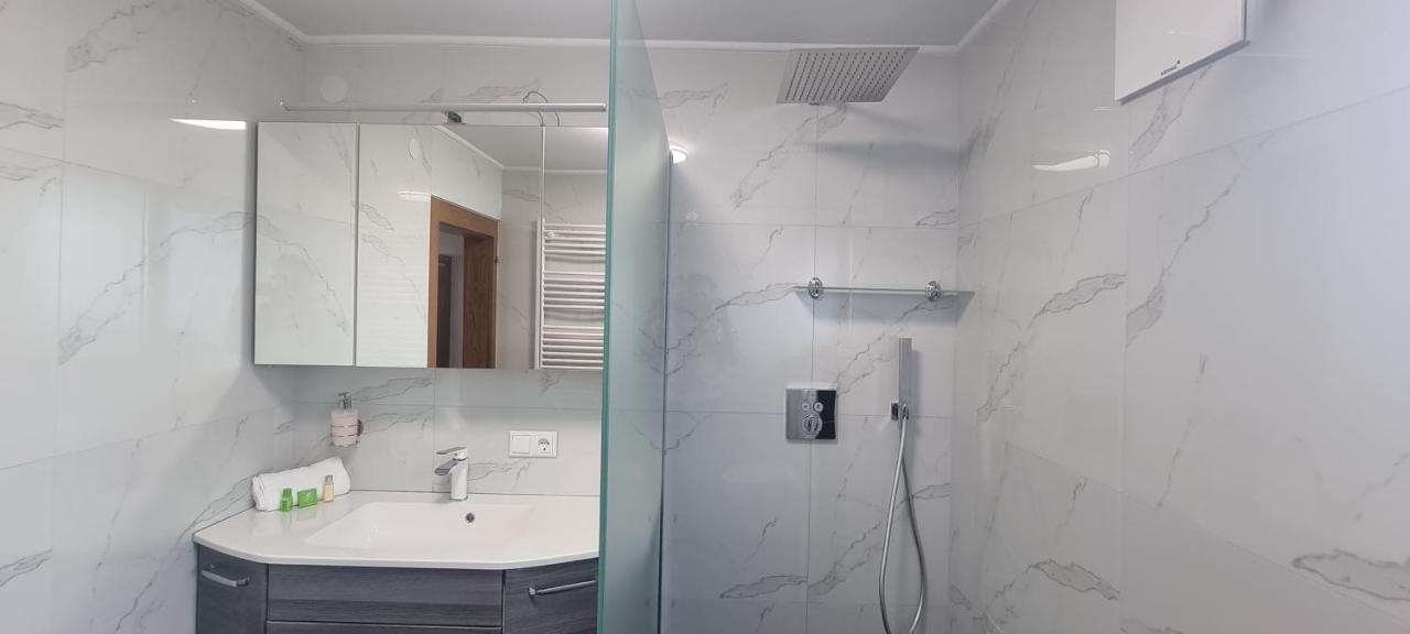 Bora Appartements 2 mit 2 Schlafzimmer Zell am See Exterior foto