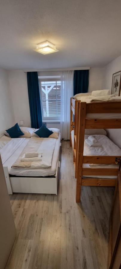 Bora Appartements 2 mit 2 Schlafzimmer Zell am See Exterior foto