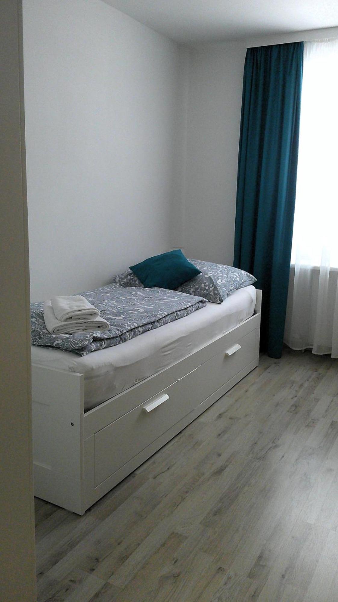 Bora Appartements 2 mit 2 Schlafzimmer Zell am See Exterior foto