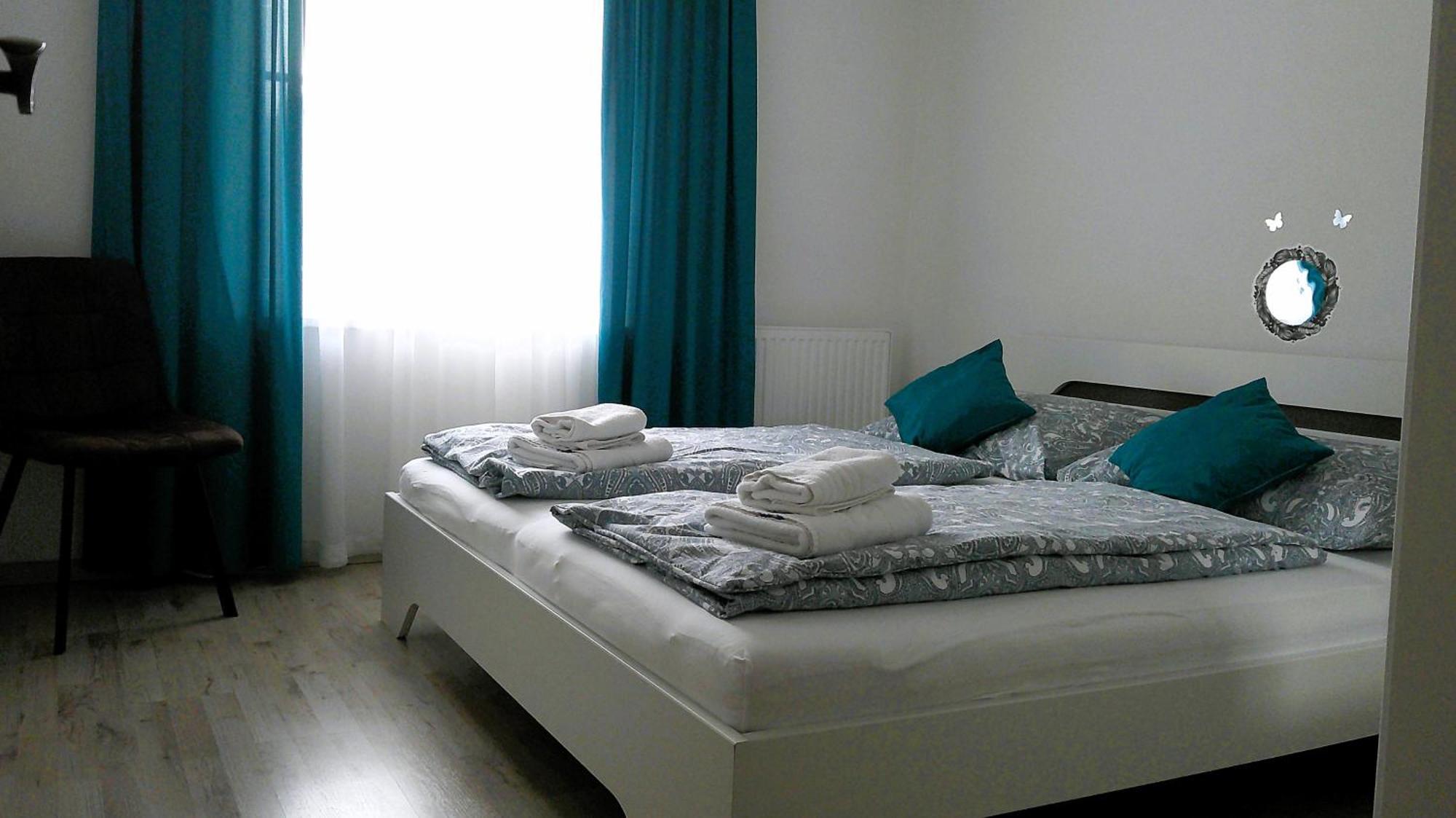 Bora Appartements 2 mit 2 Schlafzimmer Zell am See Exterior foto